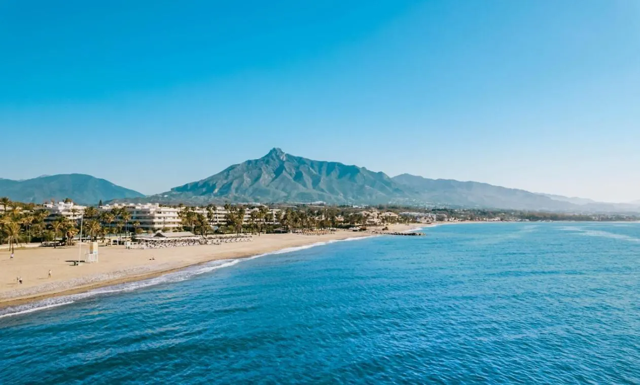 Exquisite And Modern Villa Near Beach With Heated Pool! Marbella 0*,  Spain